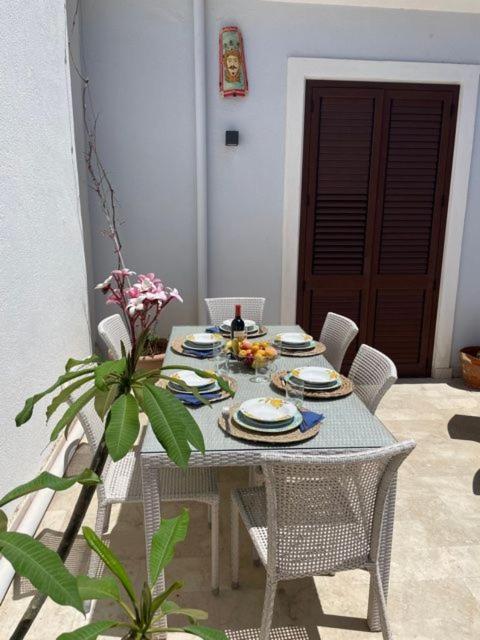 Guest House Zio Michele - Cinisi Ngoại thất bức ảnh
