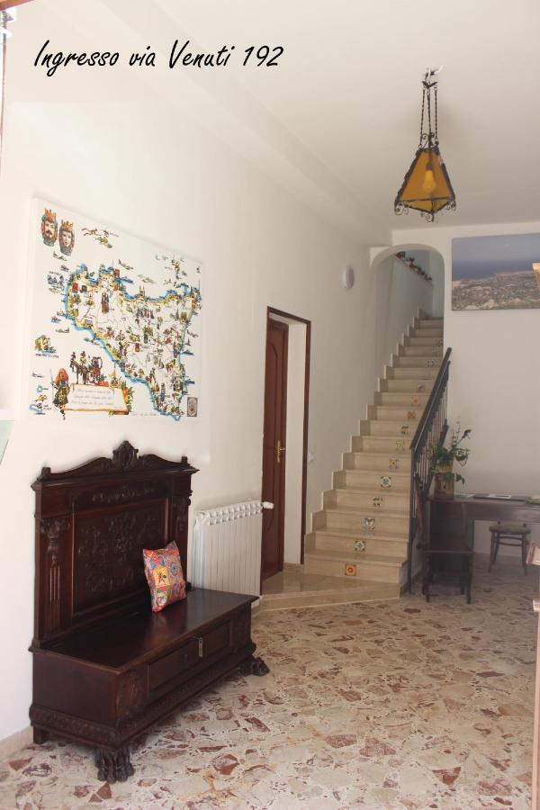 Guest House Zio Michele - Cinisi Ngoại thất bức ảnh