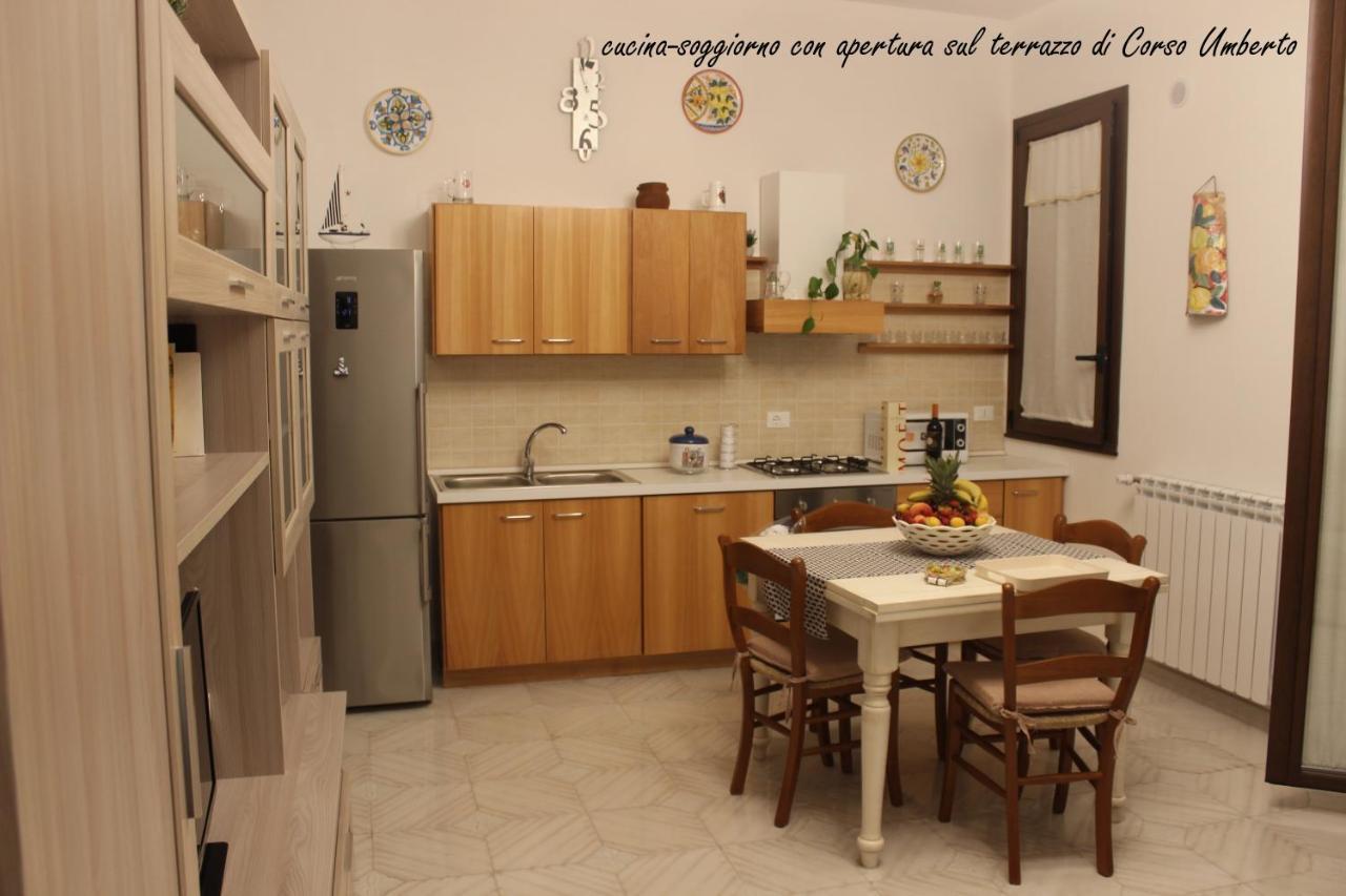 Guest House Zio Michele - Cinisi Ngoại thất bức ảnh
