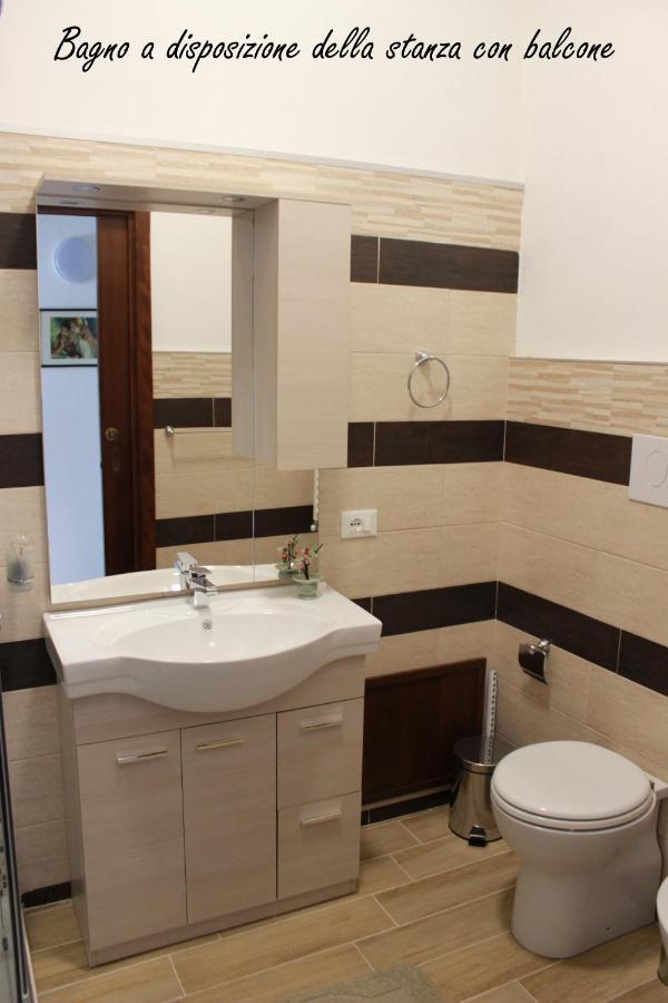 Guest House Zio Michele - Cinisi Ngoại thất bức ảnh