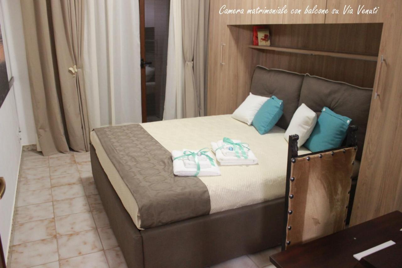 Guest House Zio Michele - Cinisi Ngoại thất bức ảnh