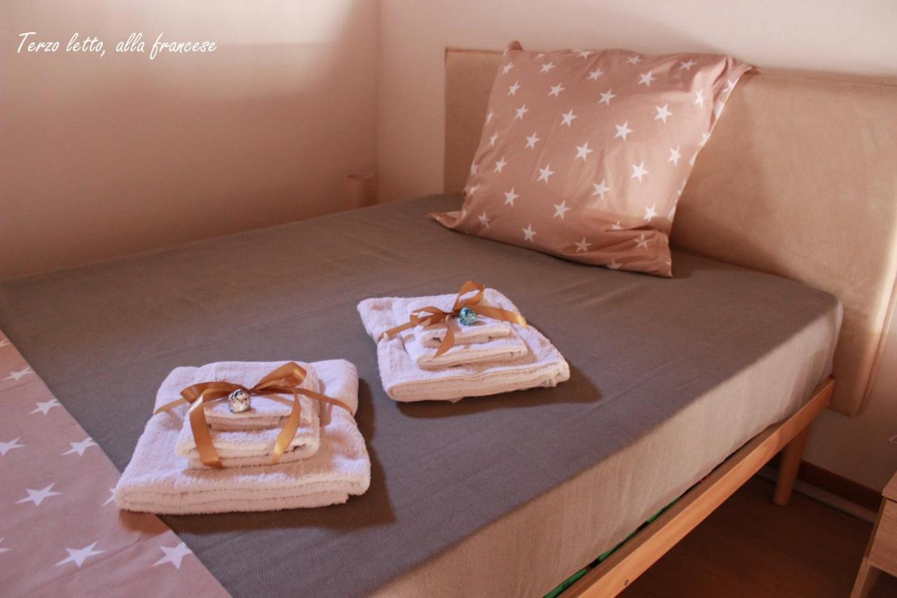 Guest House Zio Michele - Cinisi Ngoại thất bức ảnh