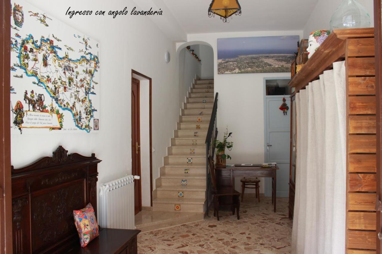 Guest House Zio Michele - Cinisi Ngoại thất bức ảnh