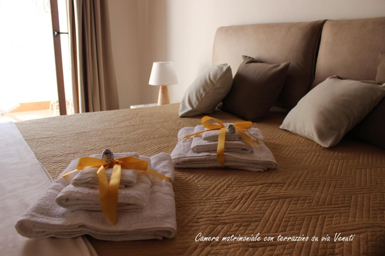 Guest House Zio Michele - Cinisi Ngoại thất bức ảnh