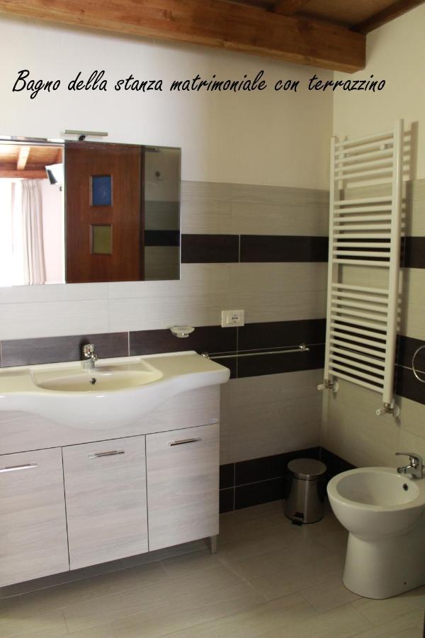 Guest House Zio Michele - Cinisi Ngoại thất bức ảnh