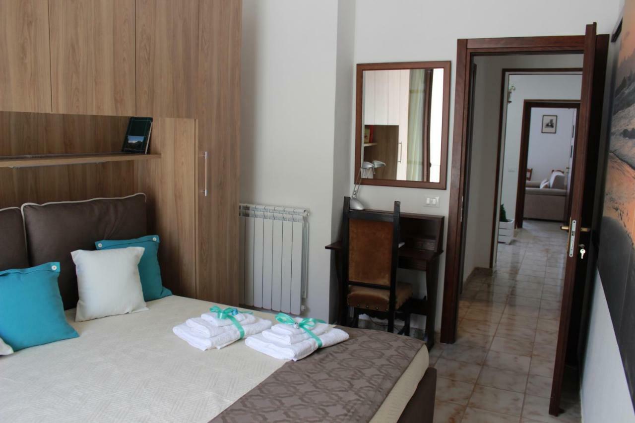 Guest House Zio Michele - Cinisi Ngoại thất bức ảnh