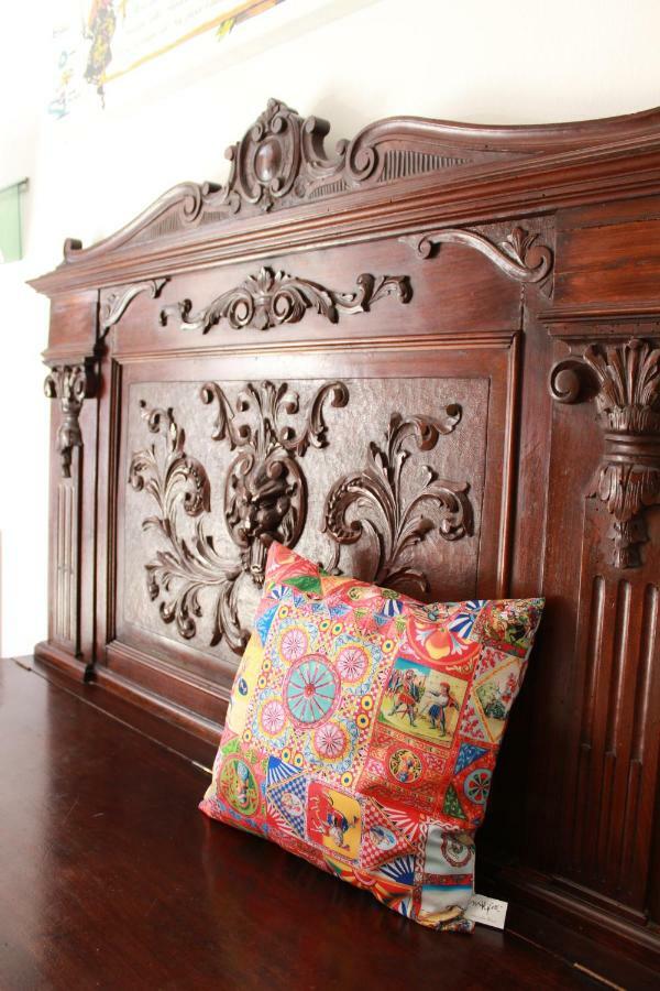 Guest House Zio Michele - Cinisi Ngoại thất bức ảnh