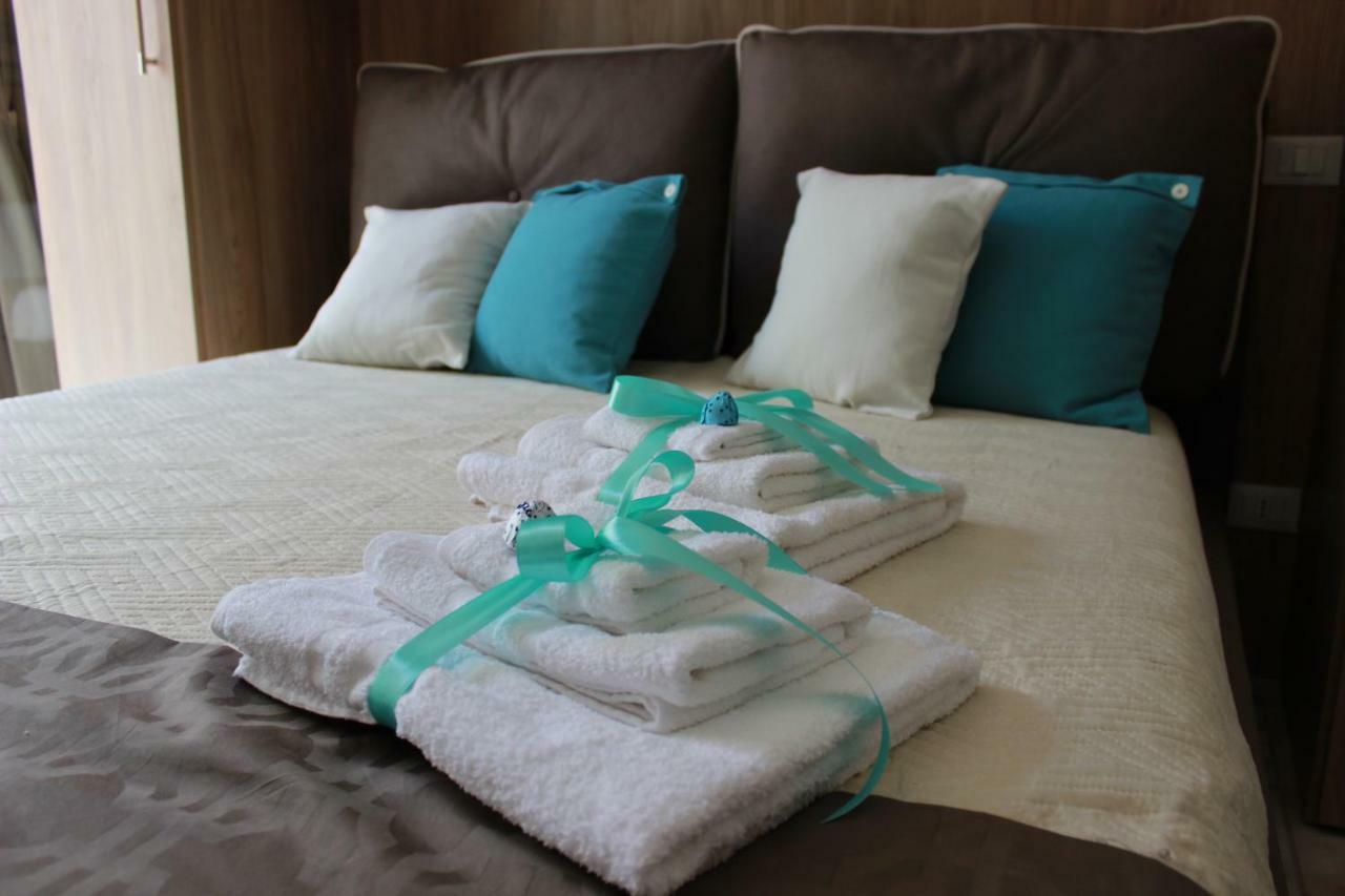 Guest House Zio Michele - Cinisi Ngoại thất bức ảnh